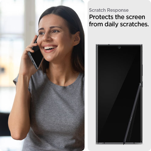 Spigen Galaxy Note 20 Ultra Screen Protector Neo Flex